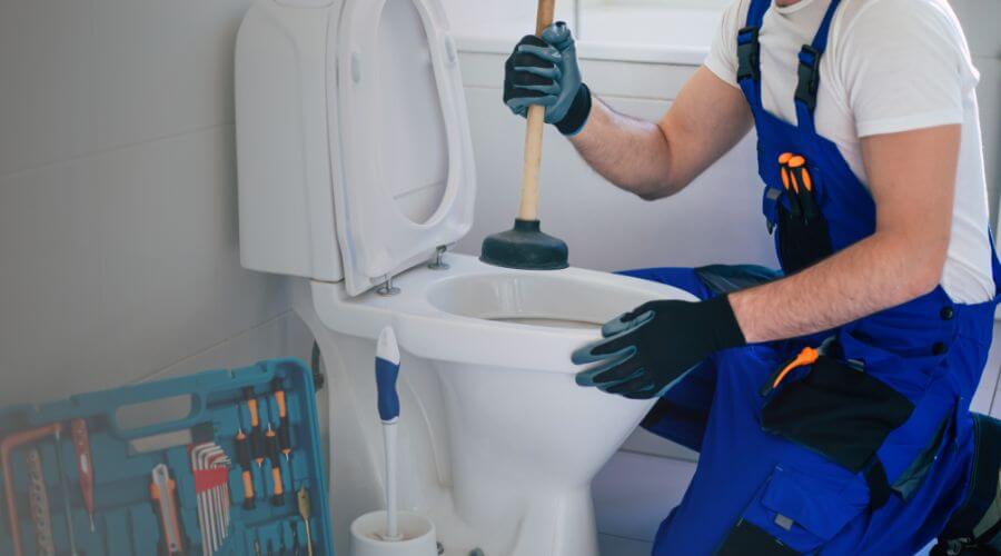 Professional expert plumbing services in Manhattan, NV